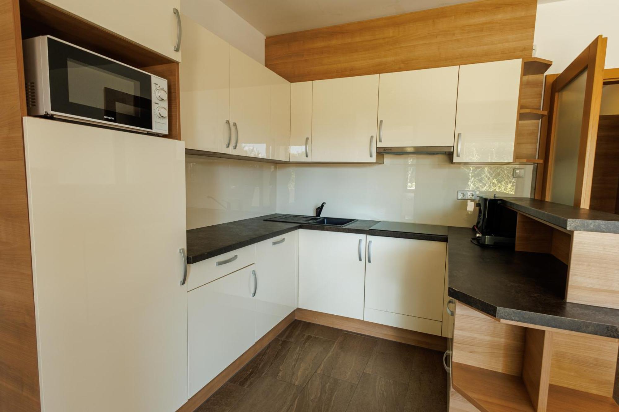 Jacht Apartmanok Balatonfüred Exterior foto