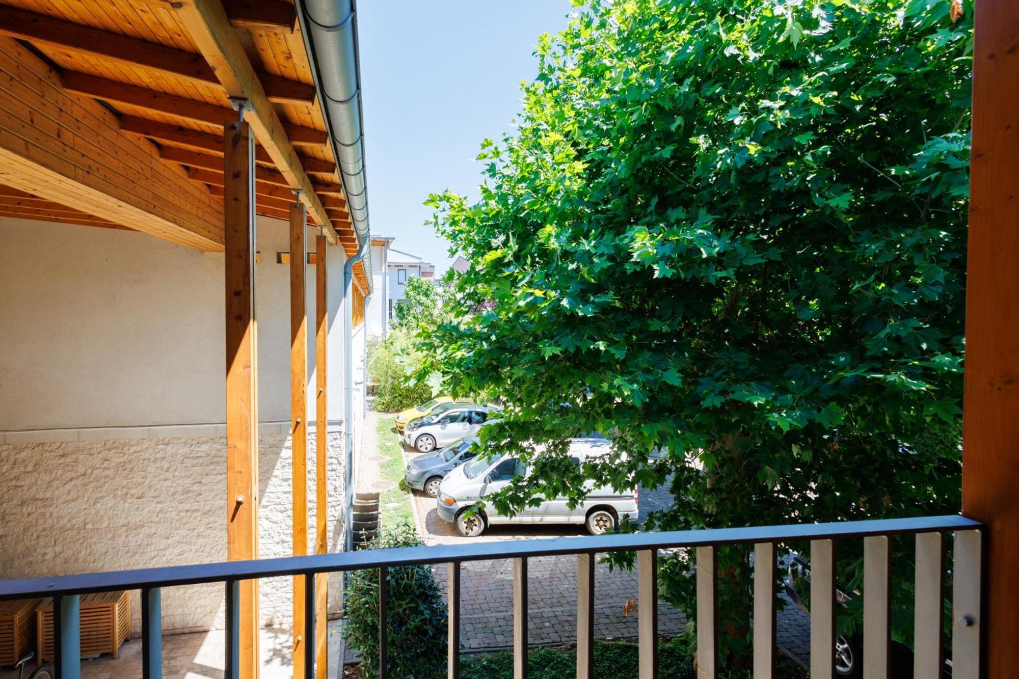 Jacht Apartmanok Balatonfüred Exterior foto
