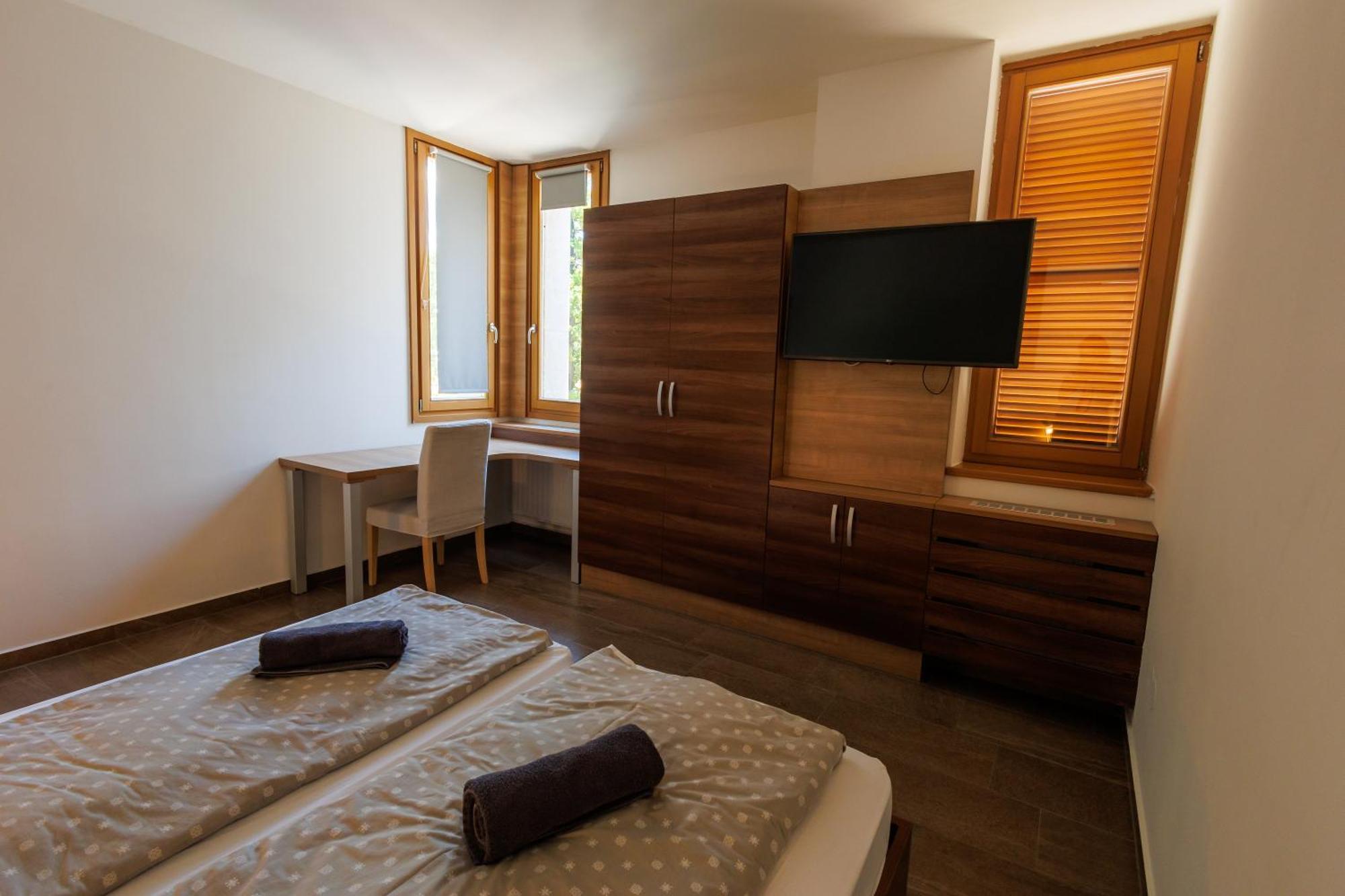 Jacht Apartmanok Balatonfüred Exterior foto
