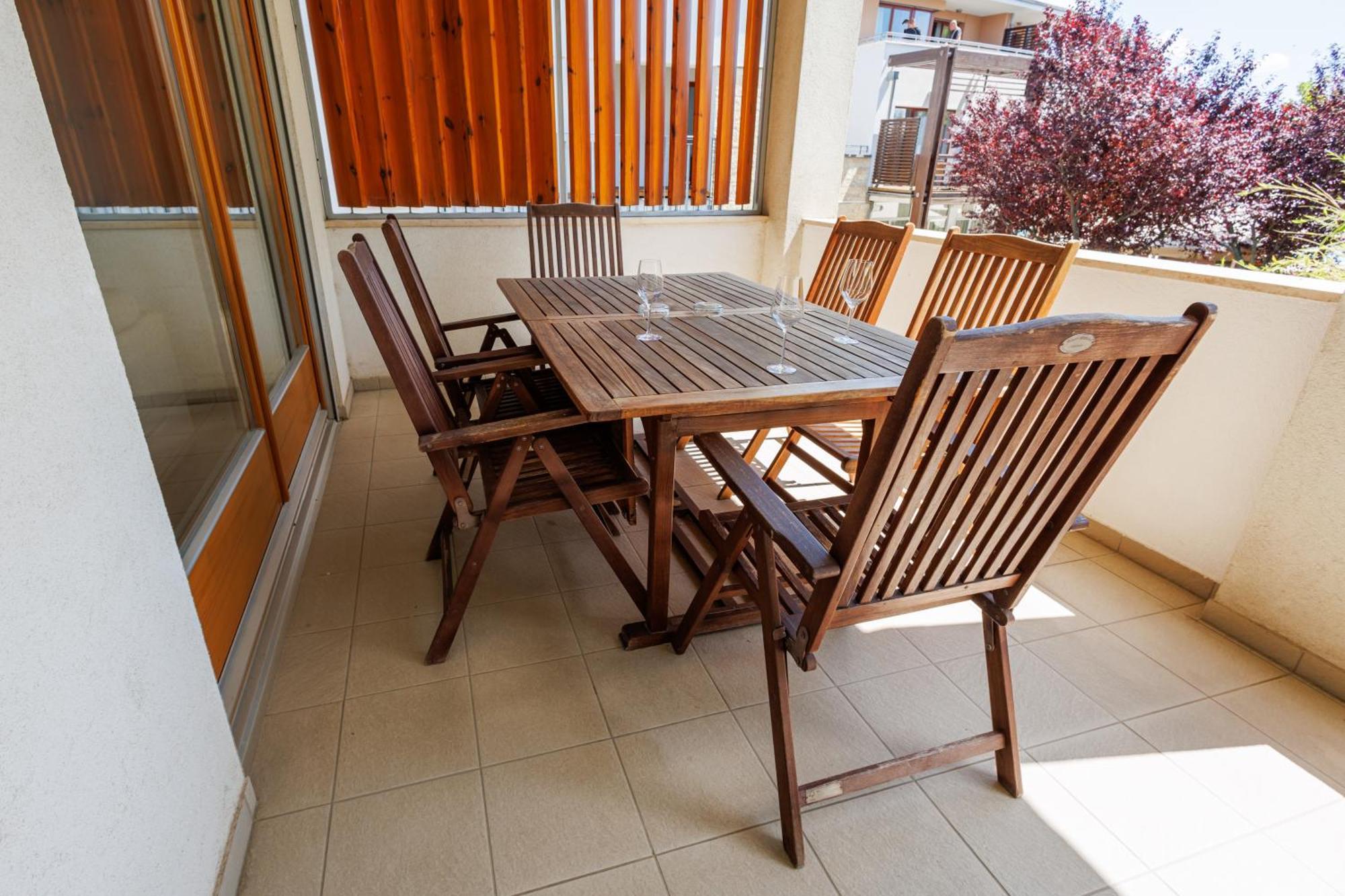 Jacht Apartmanok Balatonfüred Exterior foto