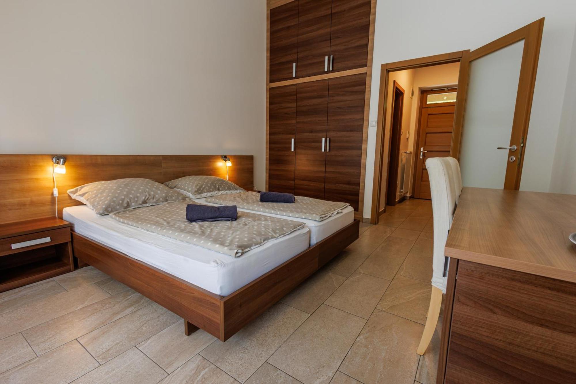 Jacht Apartmanok Balatonfüred Exterior foto