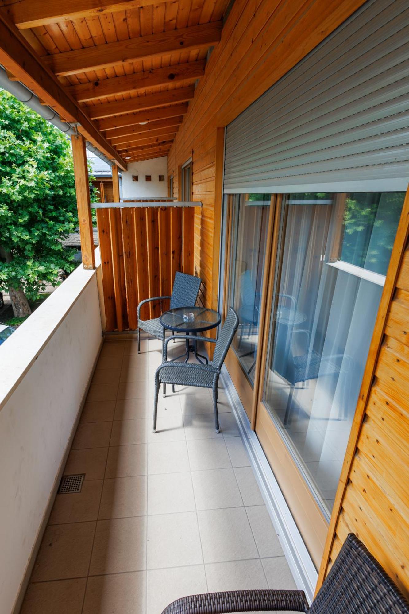 Jacht Apartmanok Balatonfüred Exterior foto